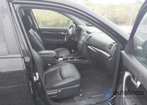 2015 Kia Sorento Lx from USA, damaged, VIN 5XYKTCA6XFG643754